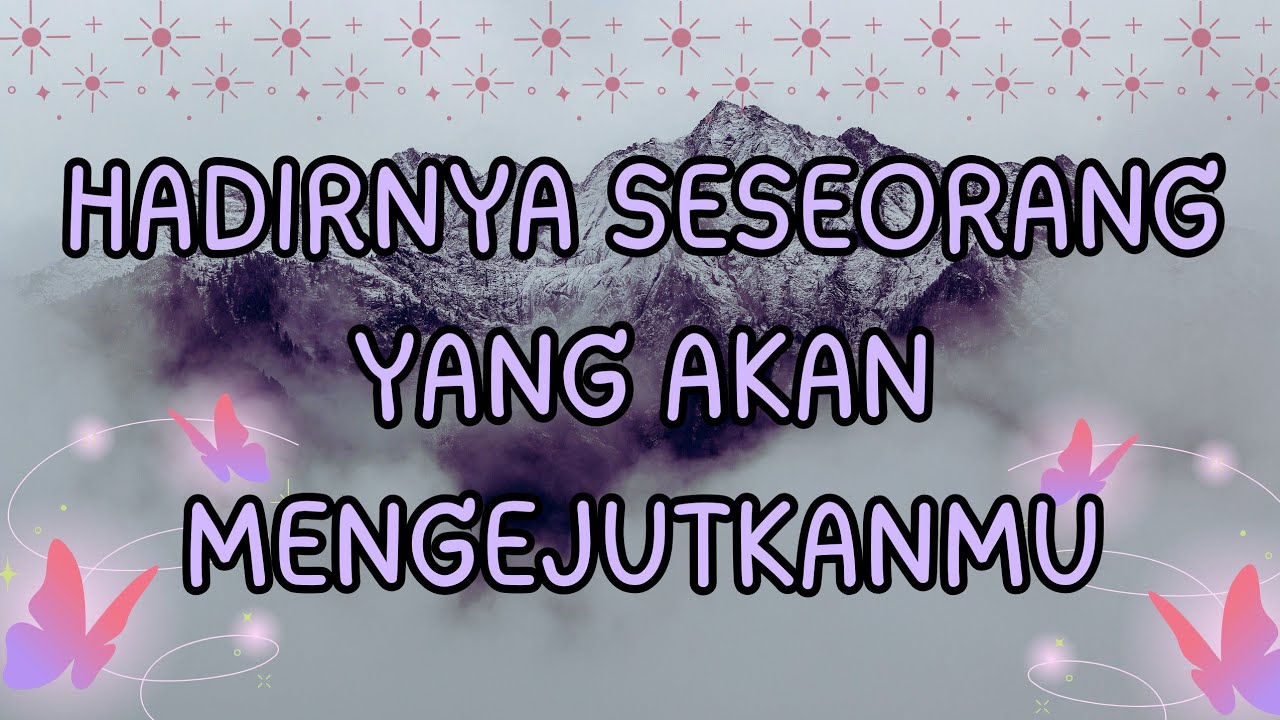 ❤️‍🩹 Lama Tak Berjumpa 🥺 Kini Dia Hadir Didepan Mata 🌻🌈 | Tarot Reading