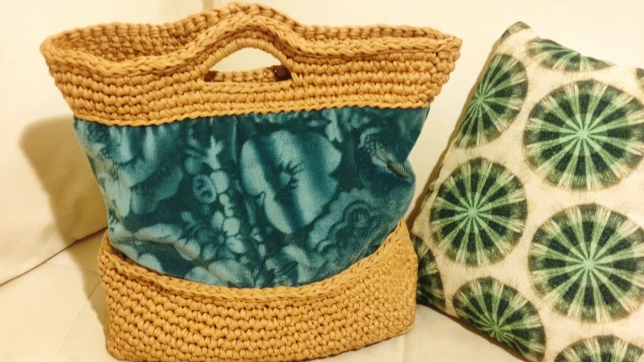 anteprima tutorial borsa velluto e fettuccia