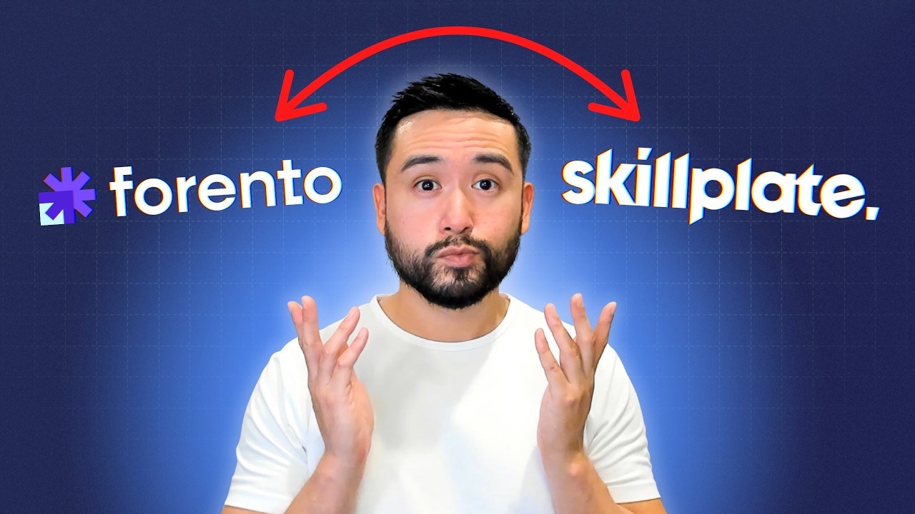 Skillplate или Forento: плюсы, минусы и лучший выбор для создателей курсов?