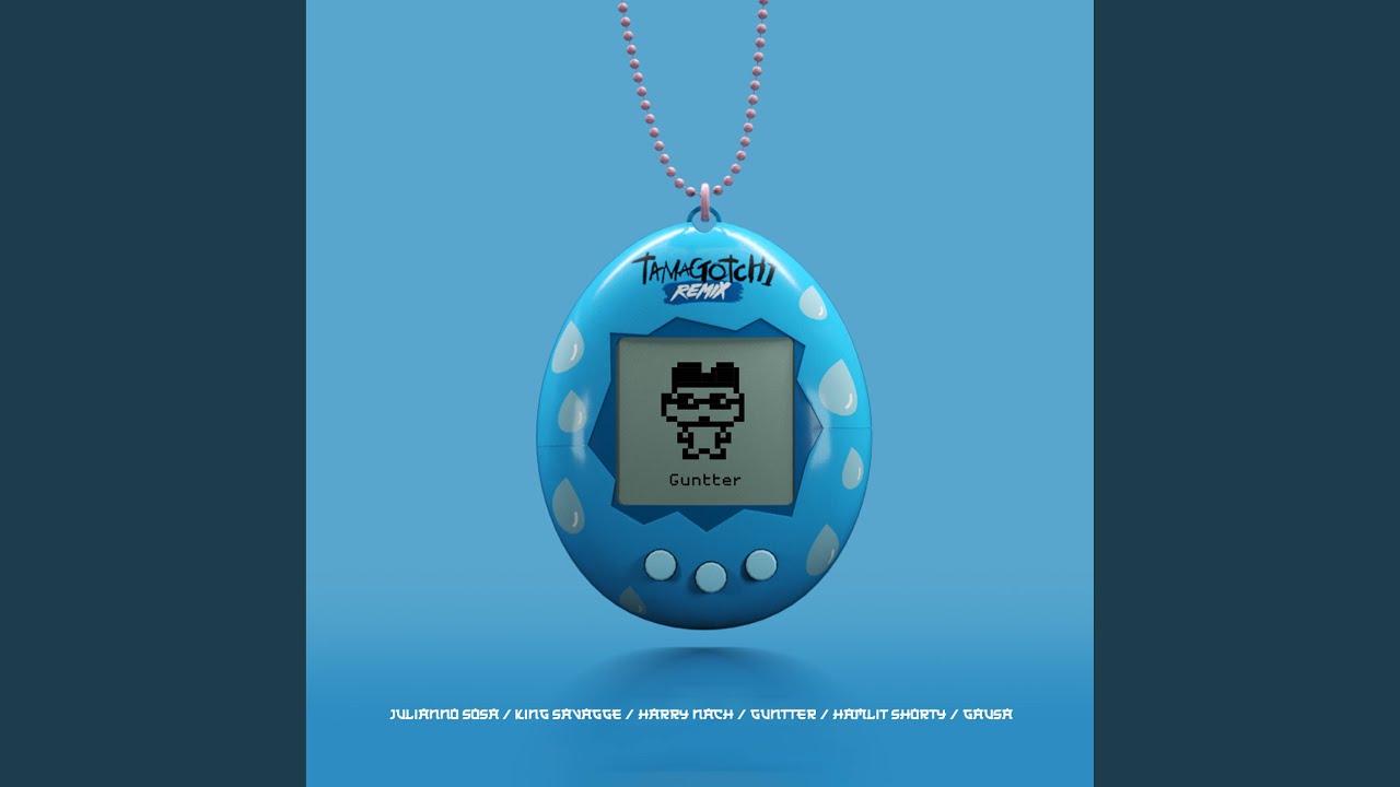 Tamagotchi (Remix)