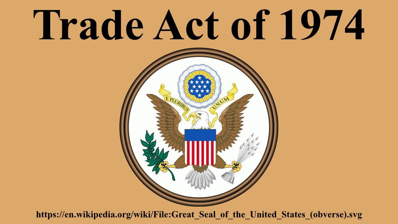 Trade Act of 1974