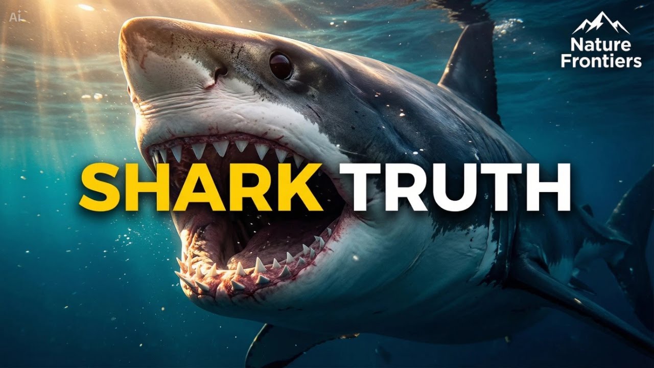 Great White Shark | The Truth About the Ocean’s Ultimate Predator