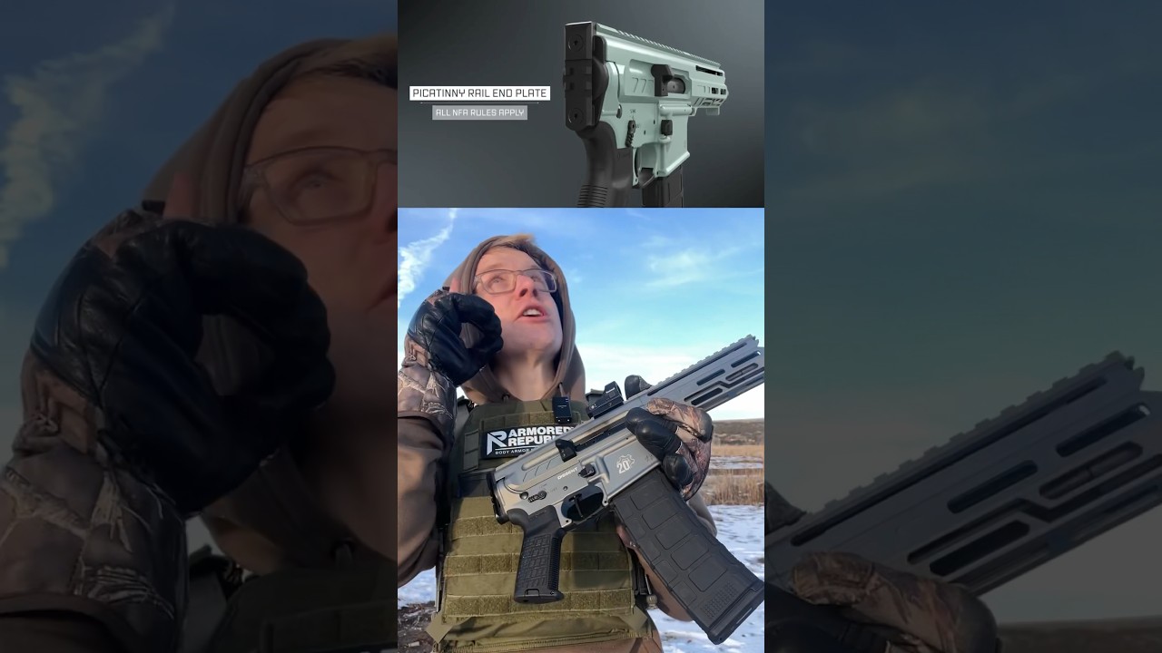 BUFFERLESS AR-15 Breakdown (CMMG Dissent) #civtac #gun #tactical