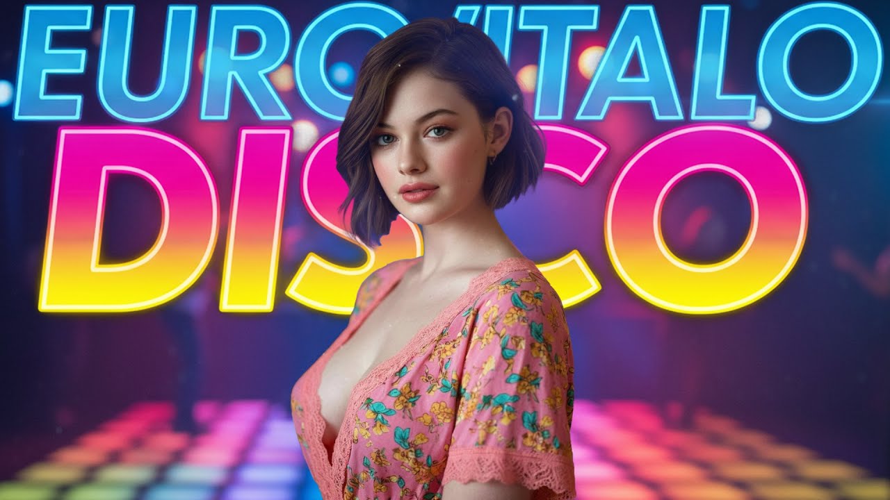 ✴ Secrets Of The Night | Romantic 80s Italo Euro Disco | 80's Dimension Vol. 122