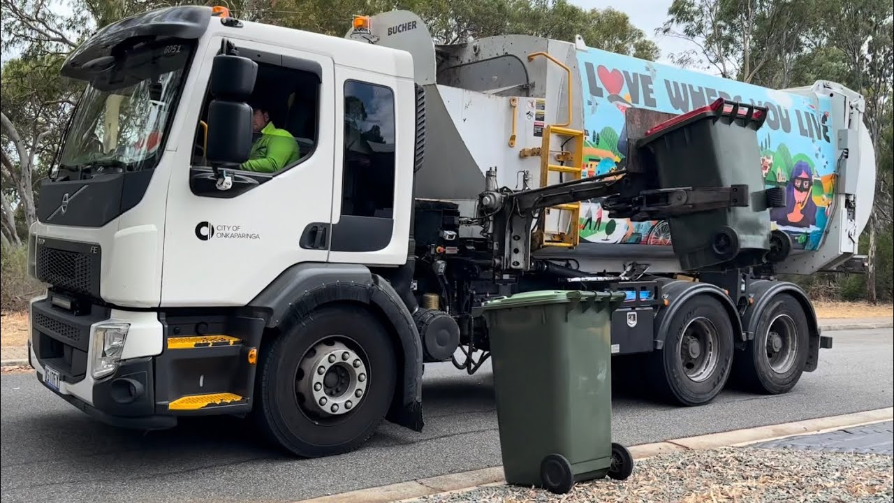 Onkaparinga garbage 6051
