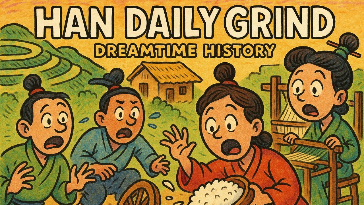 Surviving The Han Dynasty Was Almost IMPOSSIBLE | Dreamtime History