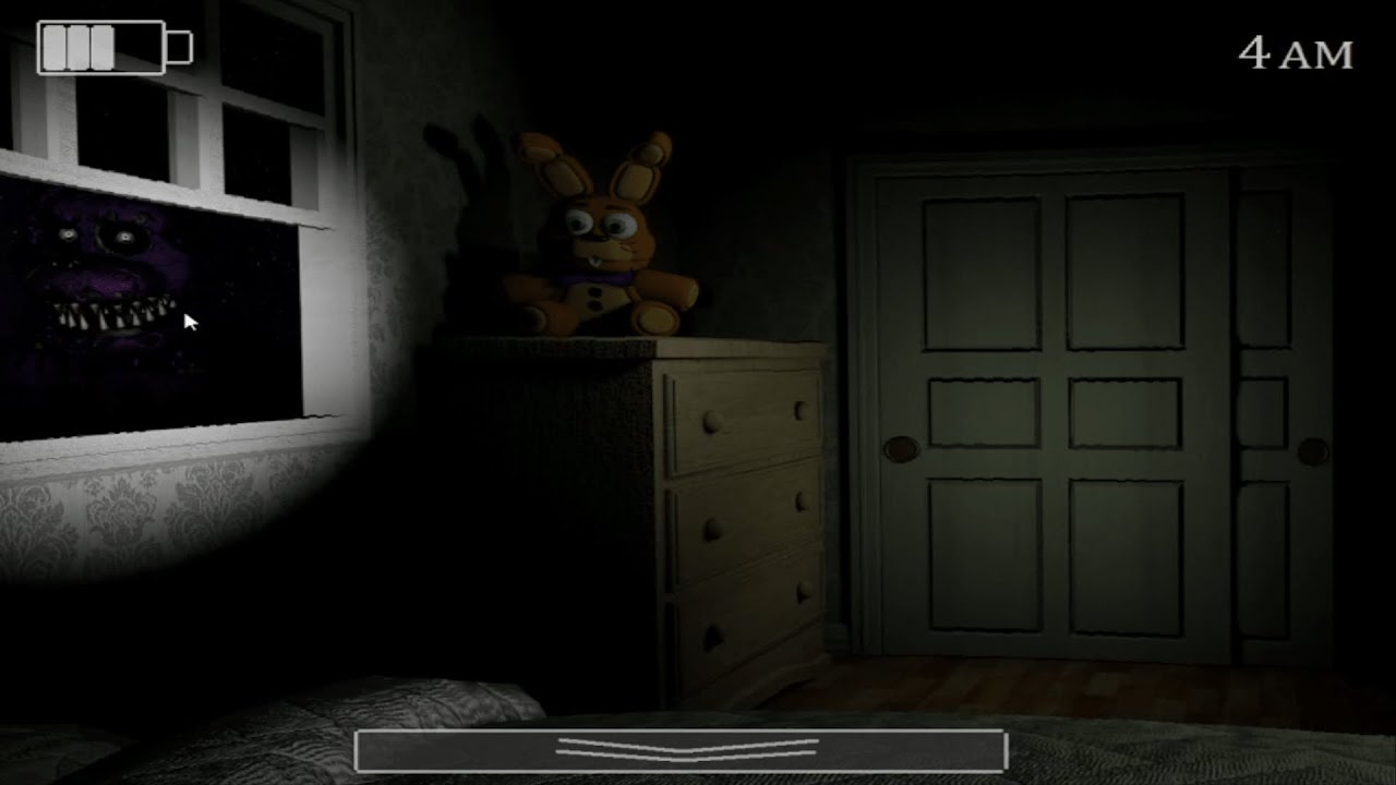 Nightmare at Charles' 4 | Night 5 DONE