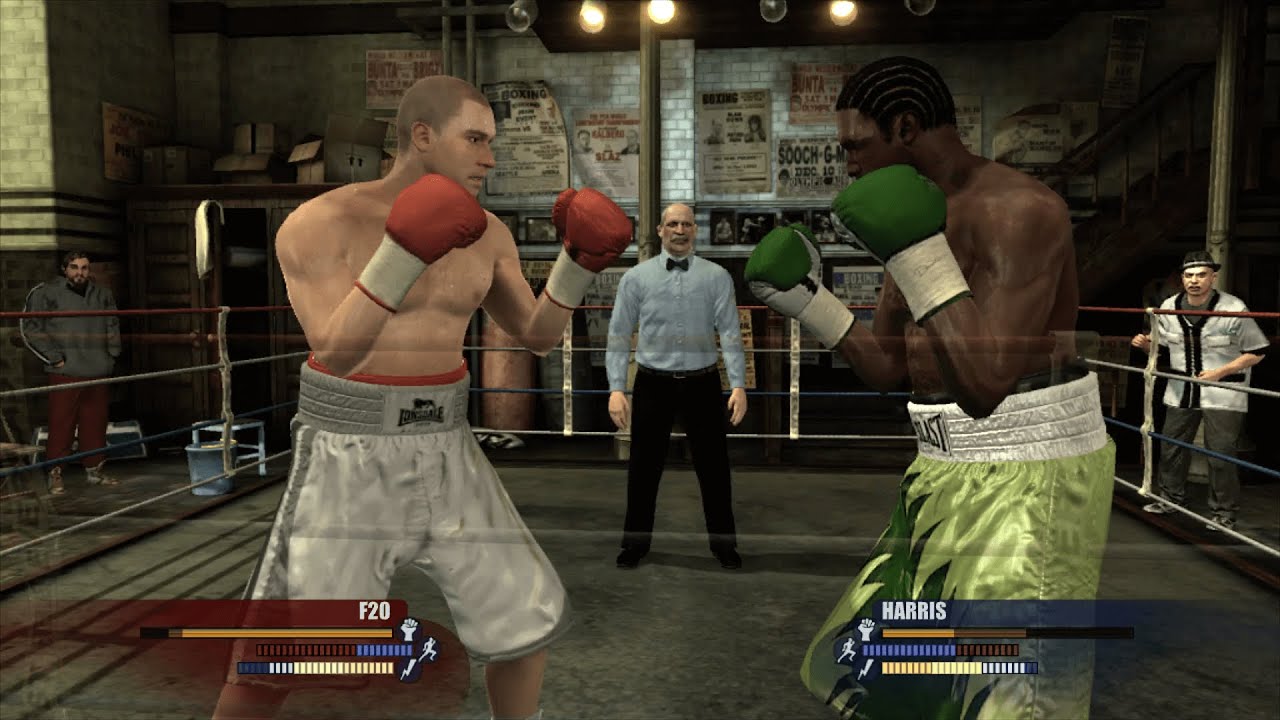 Don King Presents: Prizefighter (Xbox 360) Gameplay No Commentary