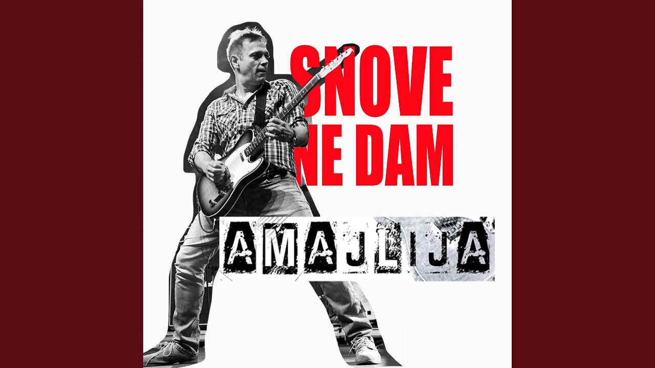 Snove ne dam