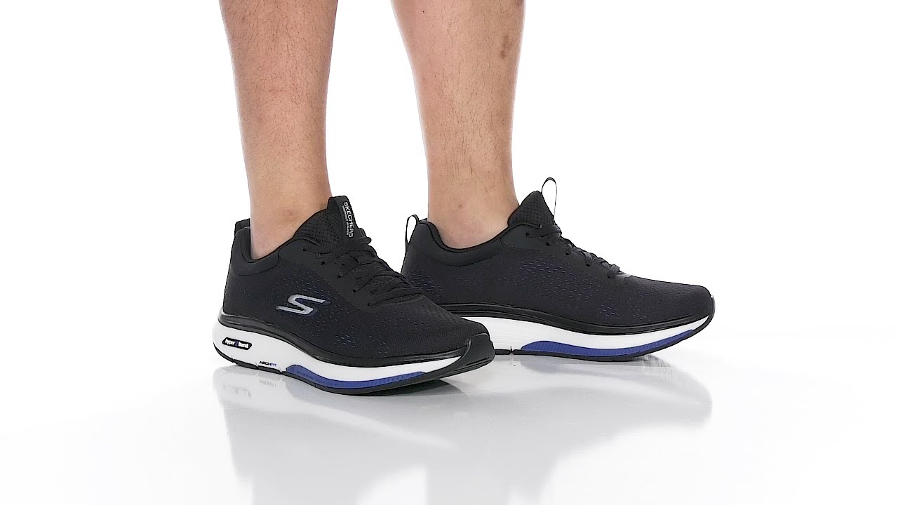 SKECHERS Performance Go Walk Arch Fit Workout Walker - Outpace SKU: 9784223
