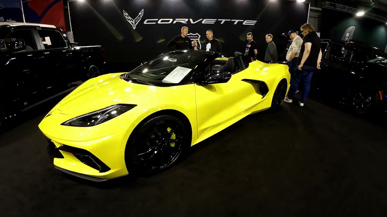 Motoshow 2025, Tartu, Estonia