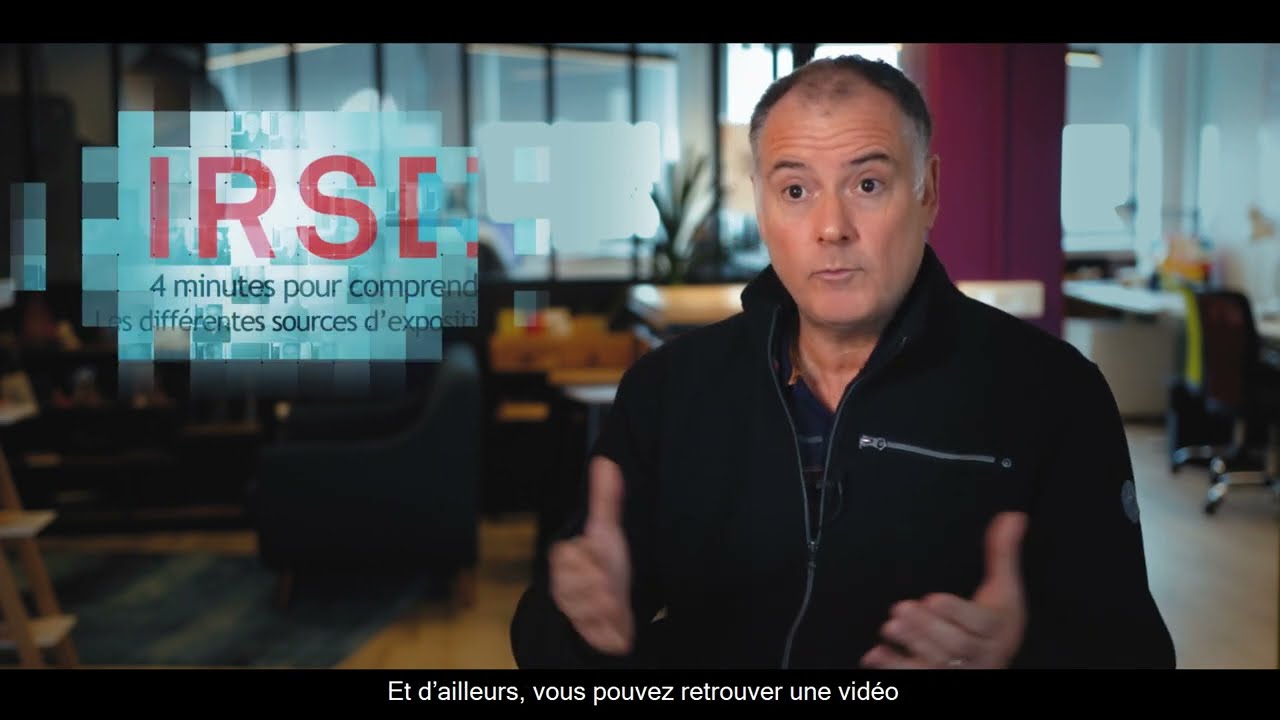 4 minutes pour comprendre - Bilan de l’exposition de la population aux rayonnements ionisants