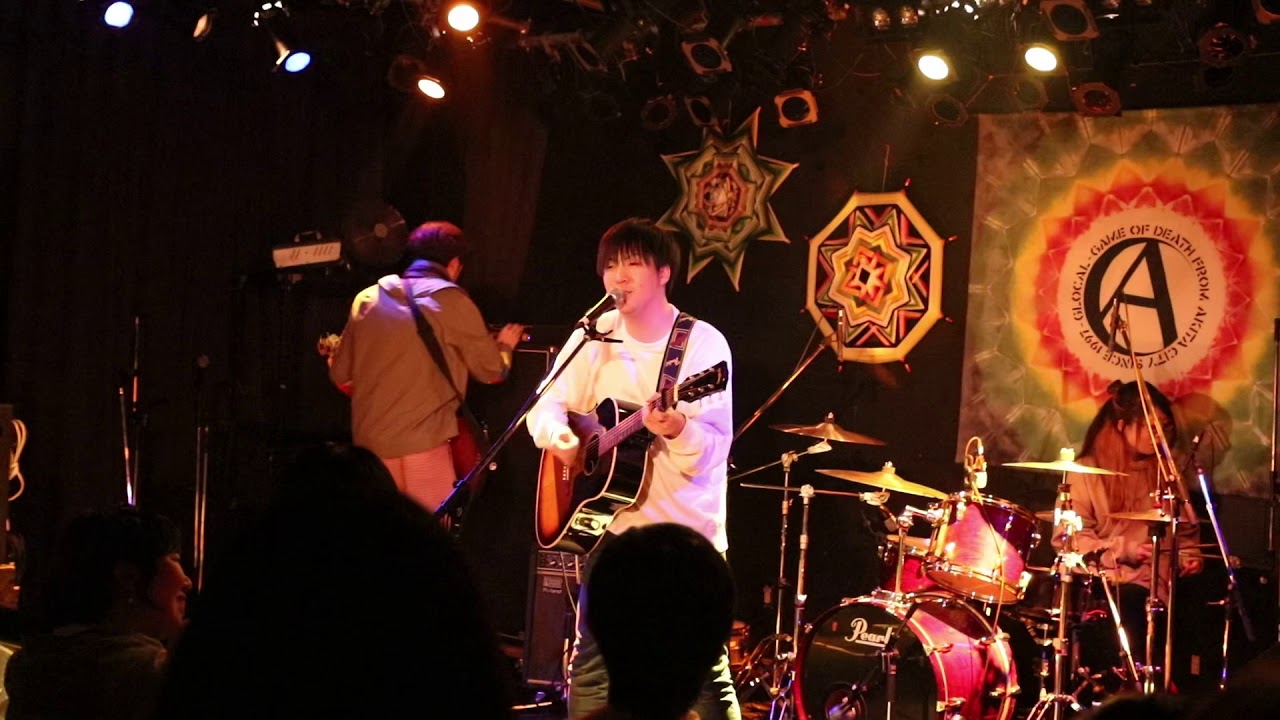 船木航 - 主人公 @ 2019/01/12 GAME OF DEATH vol.168