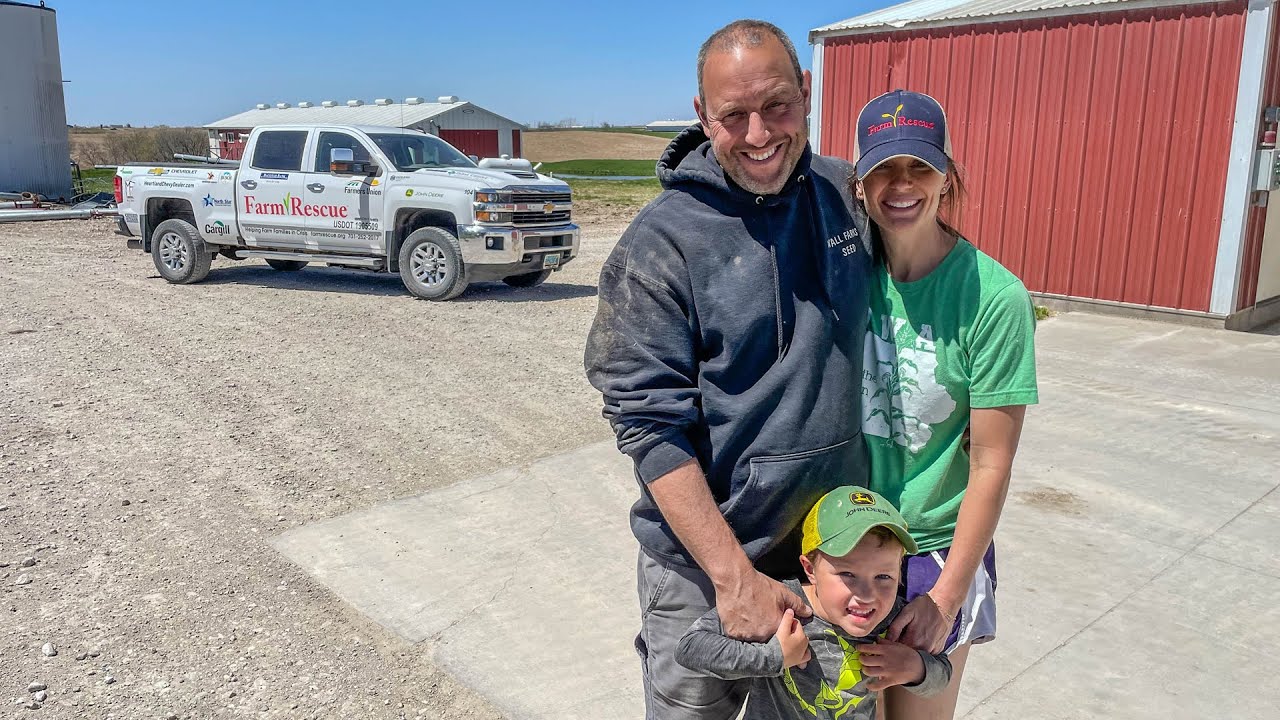 Farm Rescue 2023 - Harper, IA