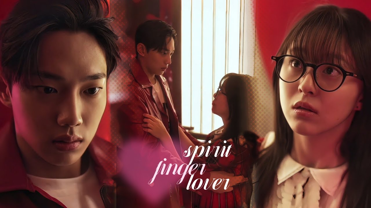 Spirit Fingers FMV (Gi-Jeong × Woo-Yeon) | Lover