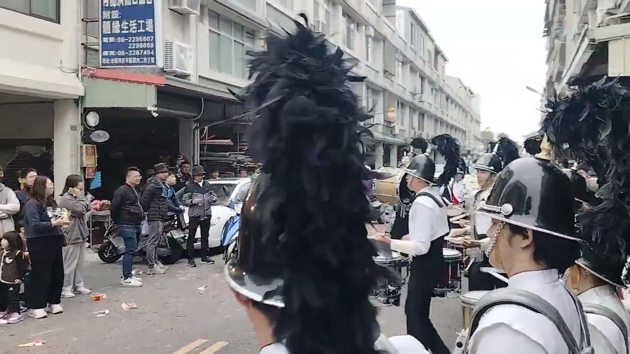 安平福城堂福德正神往開基玉皇宮朝覲領旨車城福安宮謁祖領兵回鑾平安繞境（5）