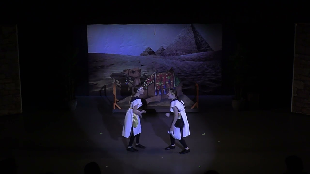 Tut Tut The Musical