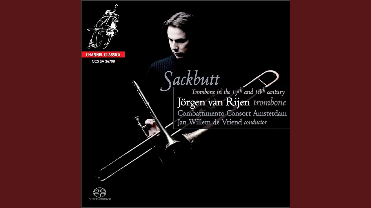 Trombone Concerto in B-Flat Major: II. Andante