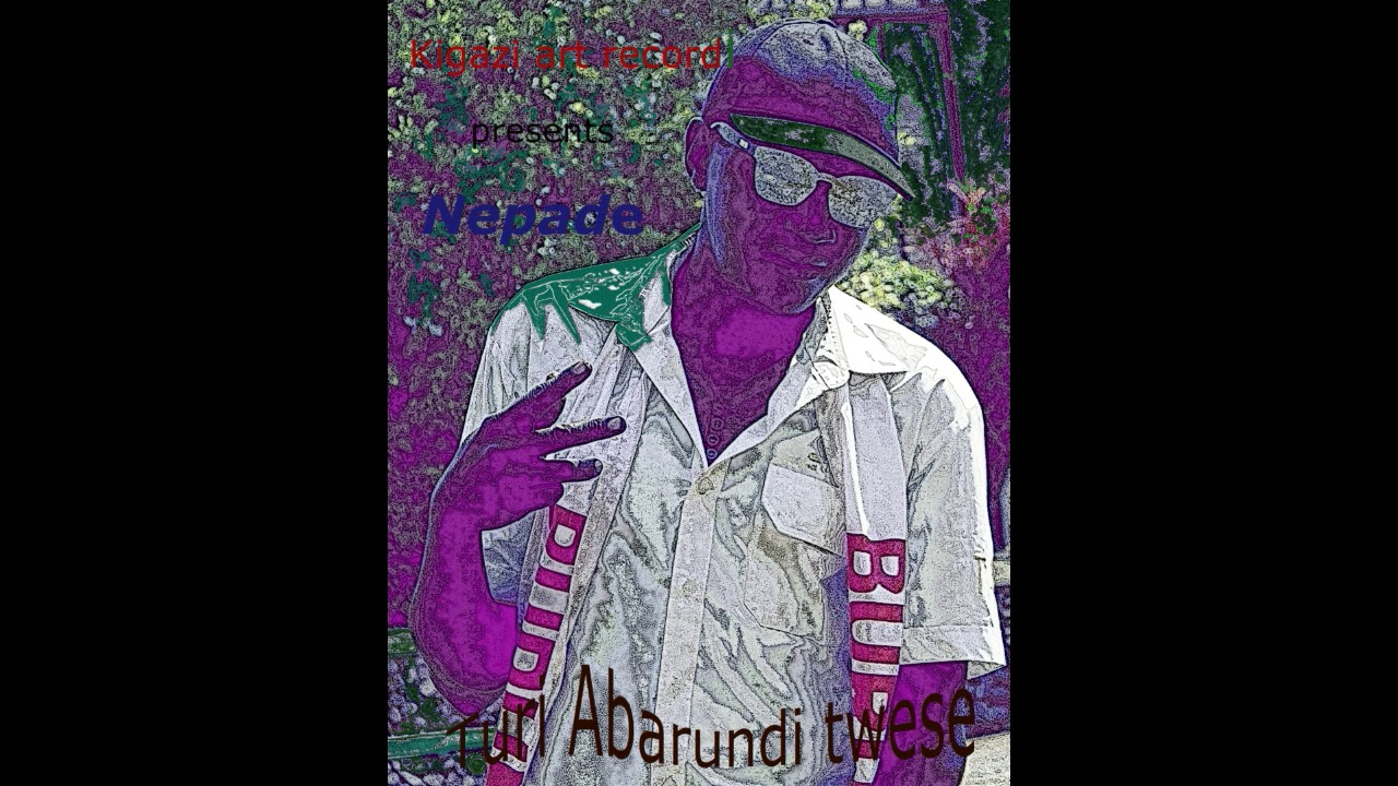 Turabarundi Twese by Nepade