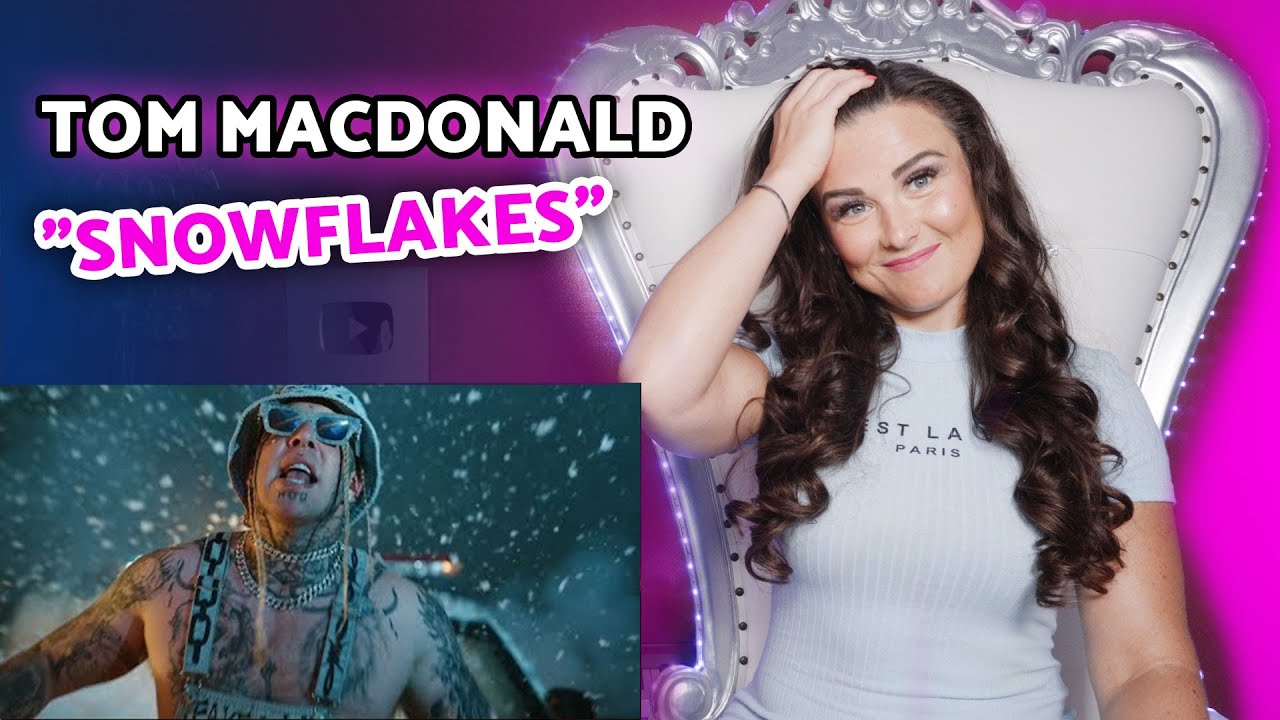 Vocal Coach Reacts to Tom MacDonald - 