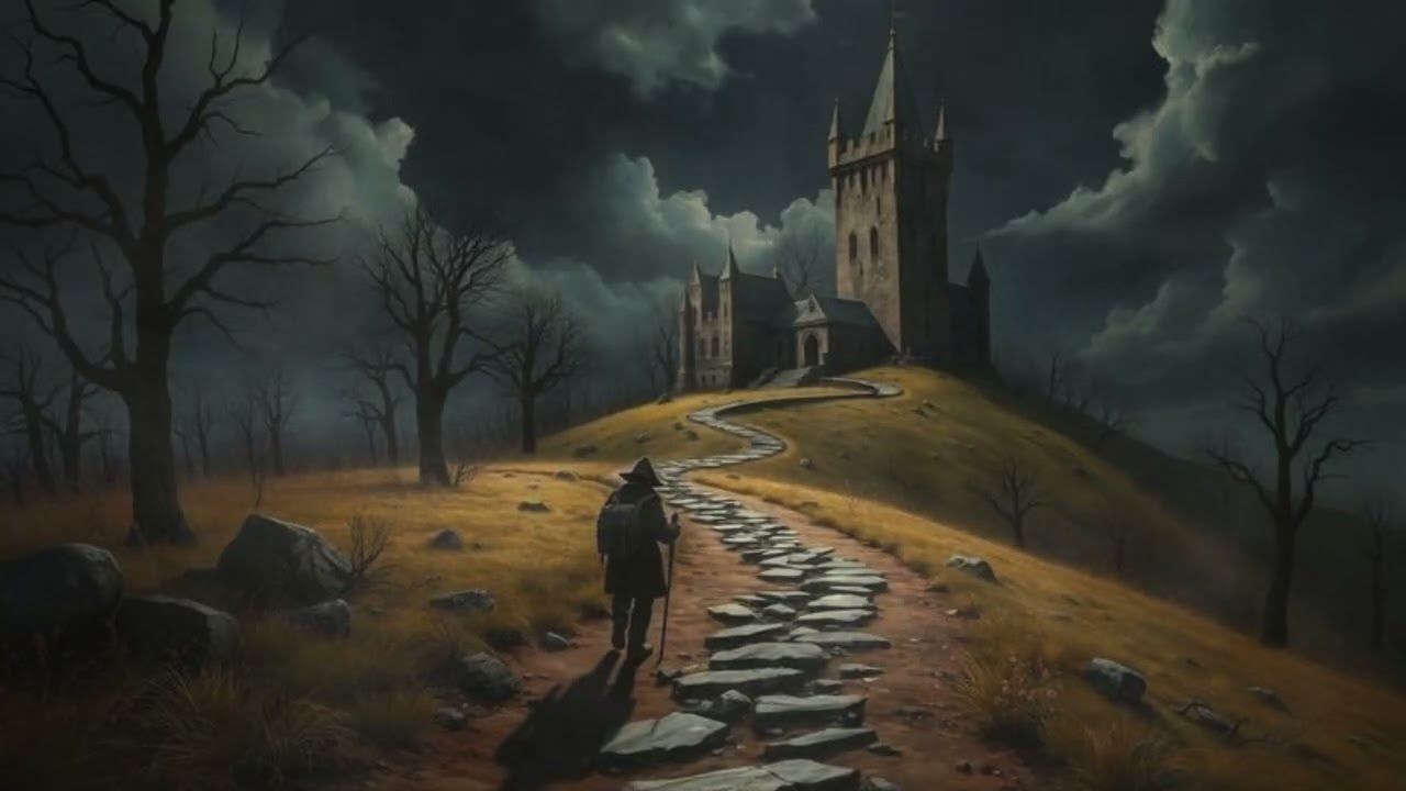The Lost Citadel | Dark Fantasy Music & Ambience