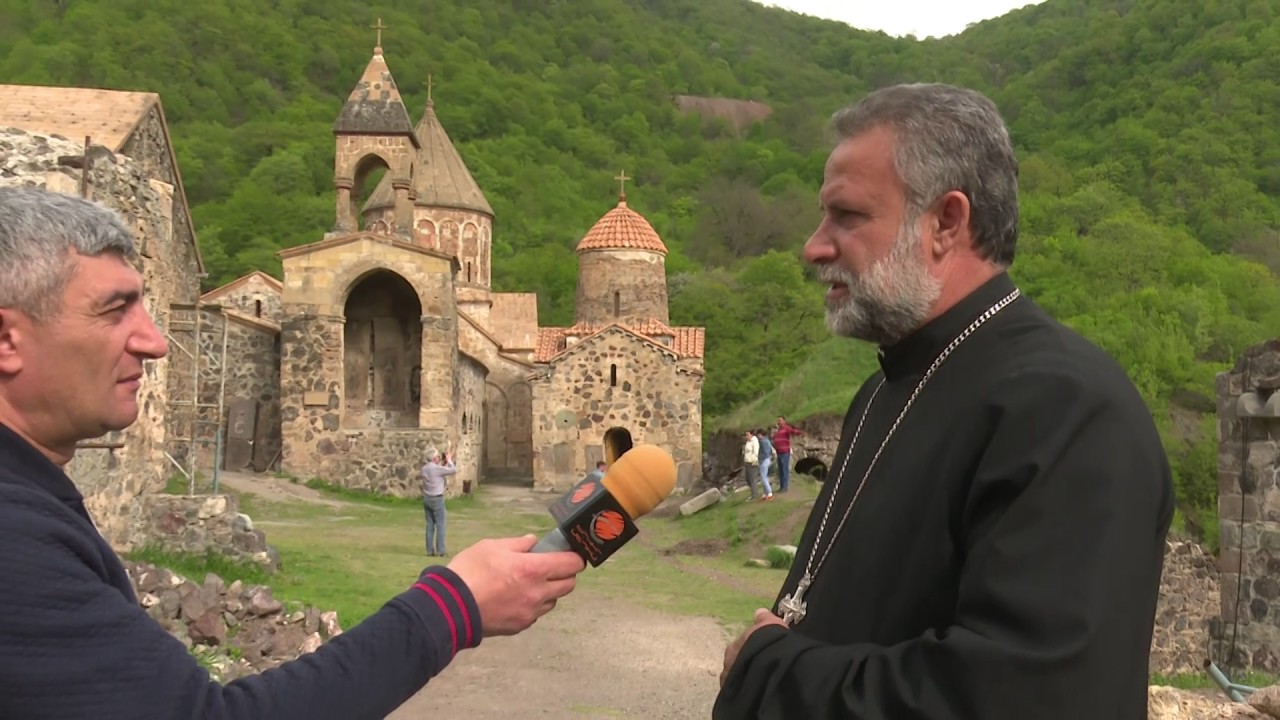 Ազատագրված հայրենիք-  Դադիվանք