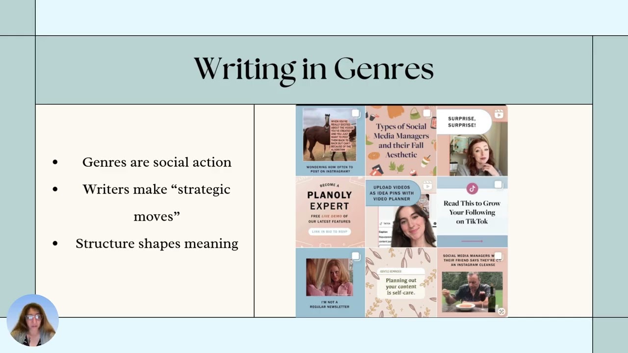 Digital Writing as Rhetorical Choice