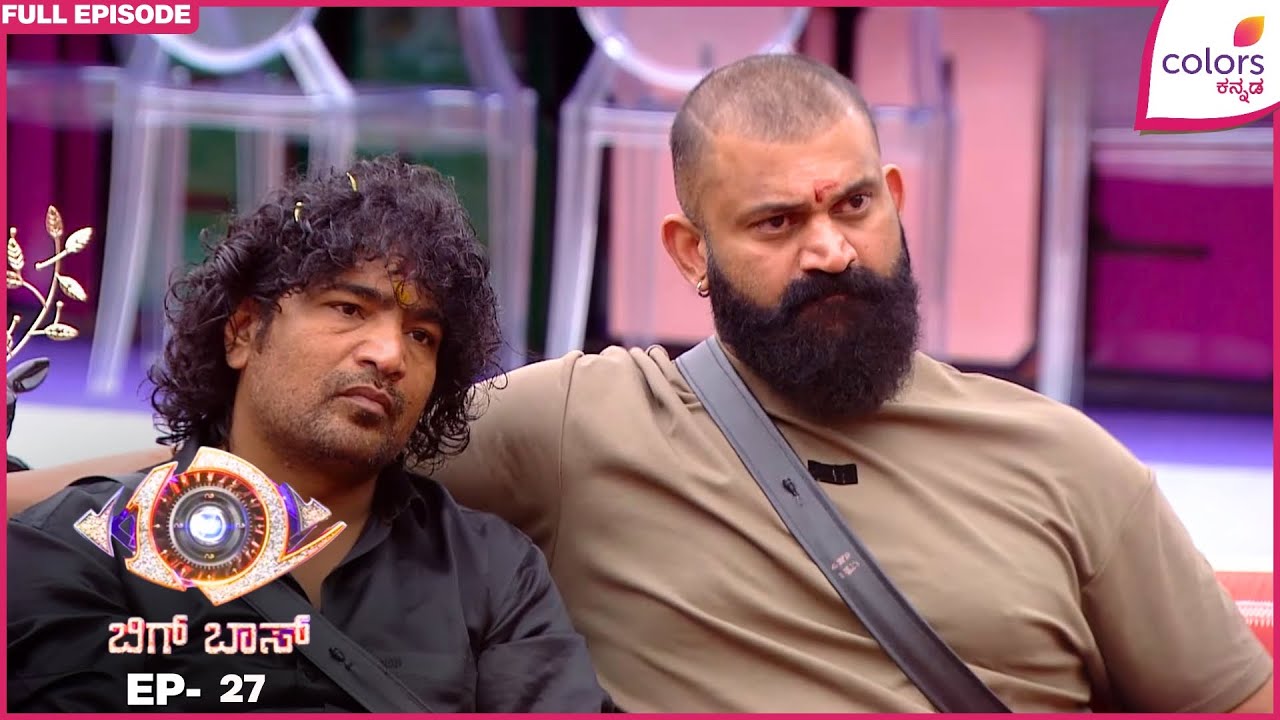 Bigg Boss 12 | Ep. 27 | Full Episode | BB Day 26: Who Will Take the Captain’s Seat? | 25 Oct 25