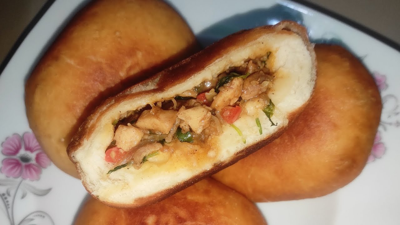 চিকেন বান ইফতার স্পেশাল। Iftar special chicken buns #ifter #cooking #ifterrecipe #ইফতার 