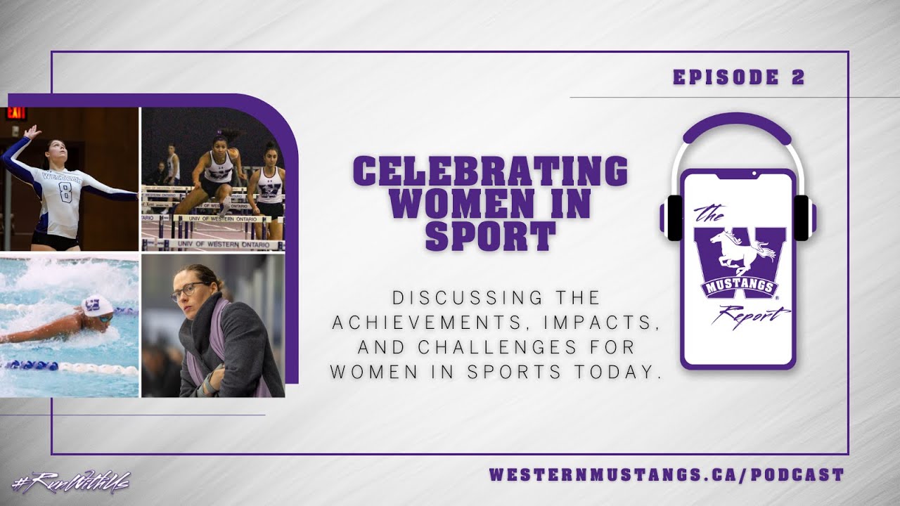 Ep. 2: Women In Sport Day
