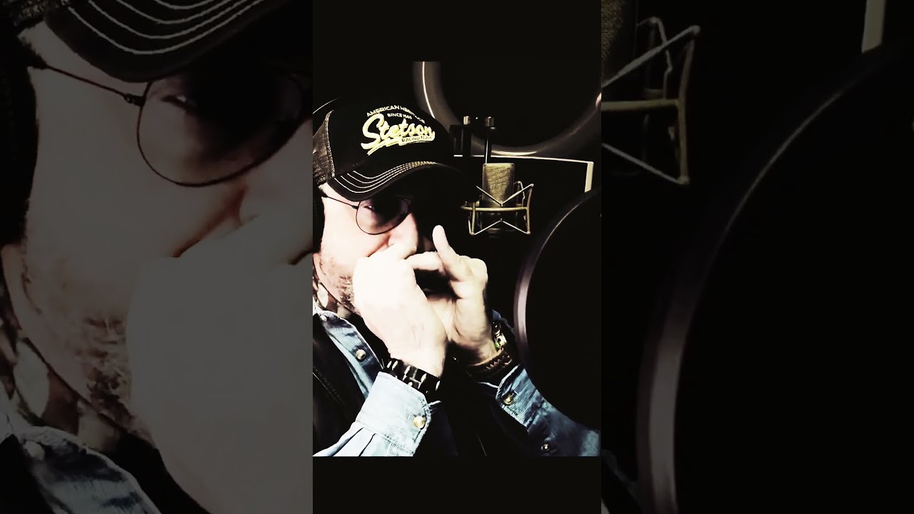 SOLO Harmonica sur morceau "Born in Rock n Roll"