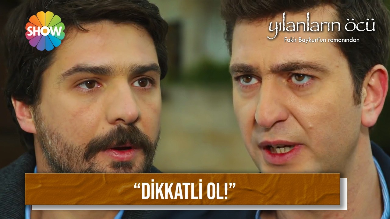 Bayram, Zonguldak'a gidiyor! | Yılanların Öcü