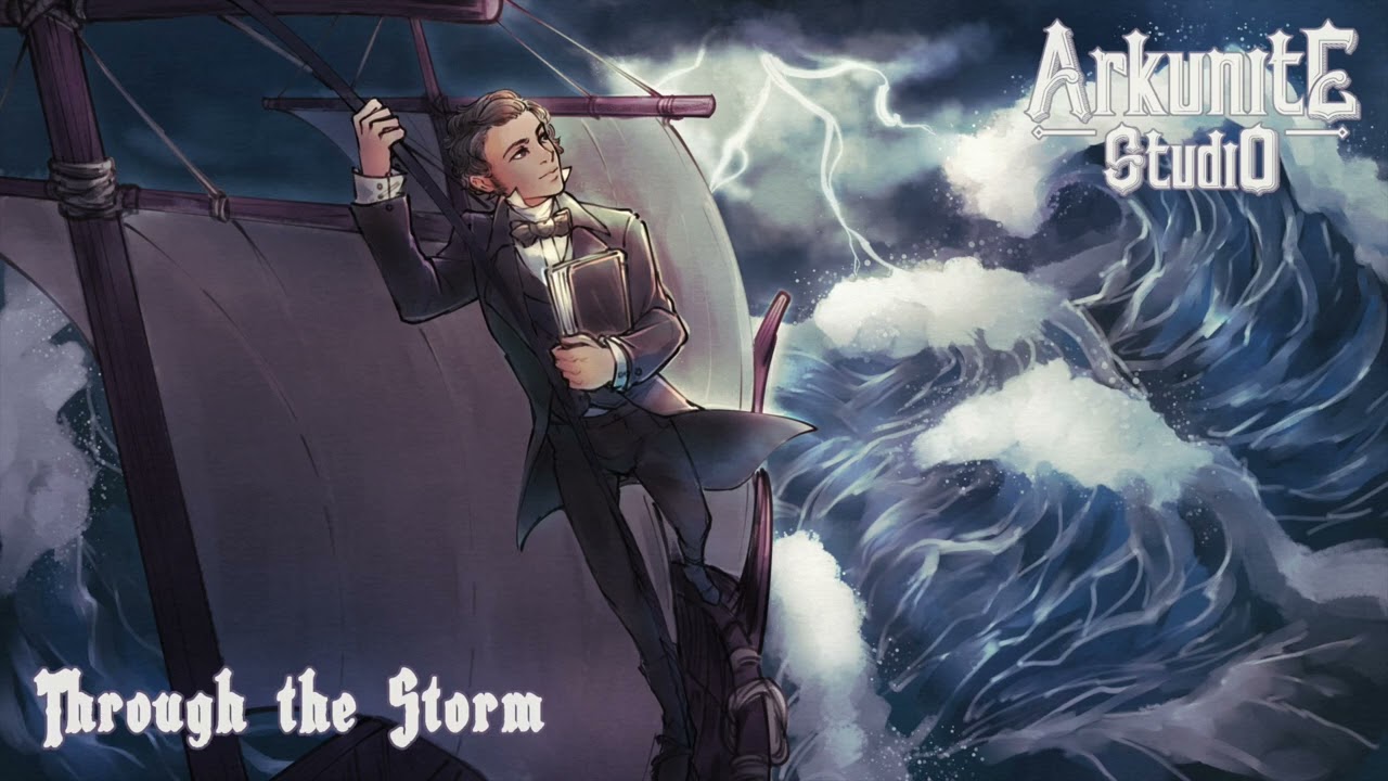 #12 Distant Shores - Arkunite Studio