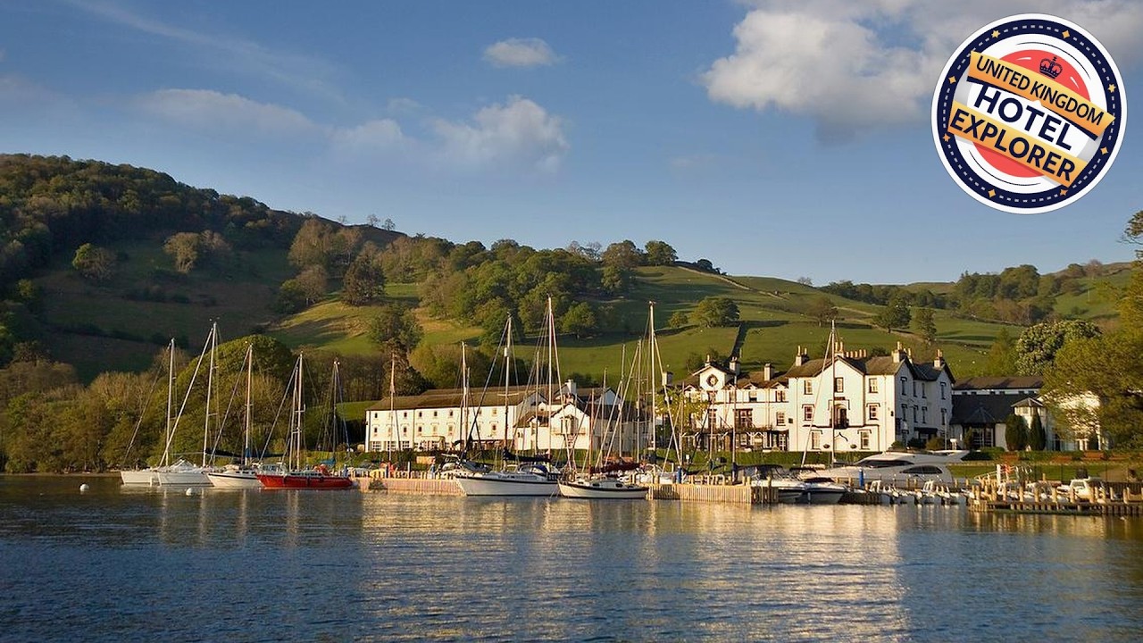 Low Wood Bay Hotel | Windermere, United Kingdom | Hotel Review 🏨