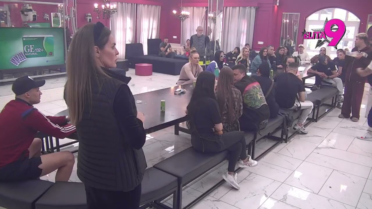 Elita 9: Njih su takmičari izglasali kao najlošije osobe - 19.03.2026.
