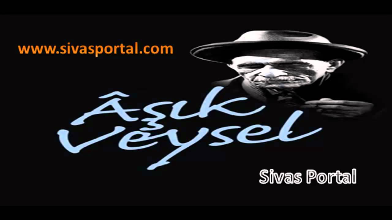 Asik Veysel - Bir Ulu Agaçtan