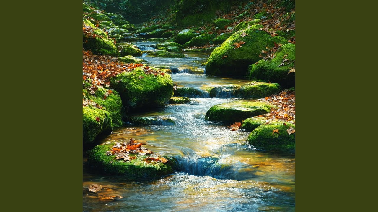 Golden River in Autumn 金河秋半虏弦开