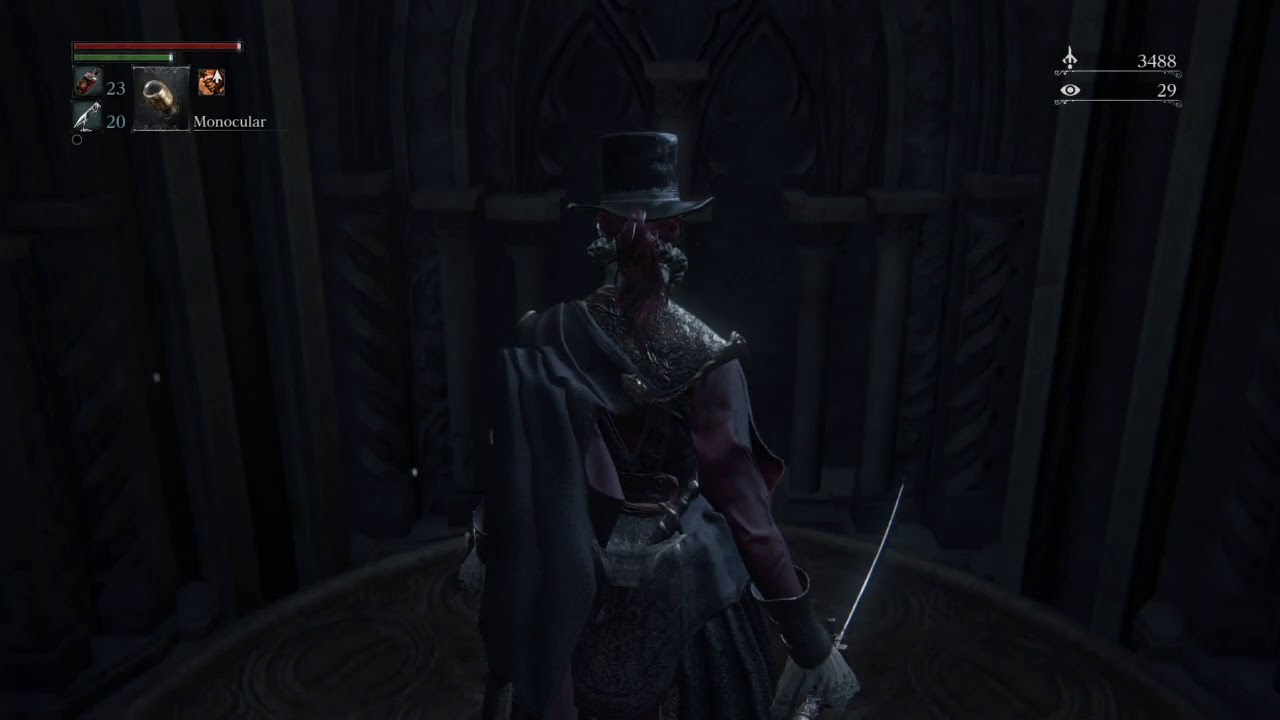 Bloodborne [Part 06 - Healing Church Workshop]