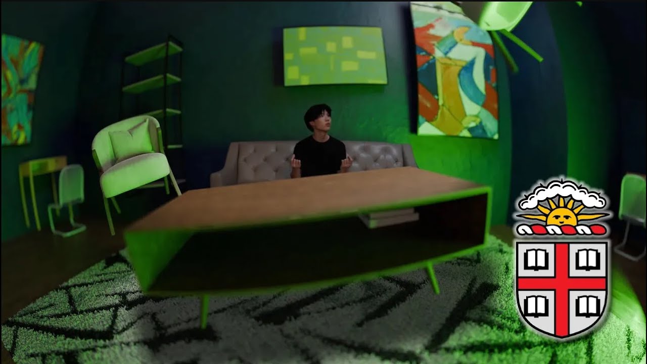 The Craziest Brown Video Portfolio You’ve Ever Seen