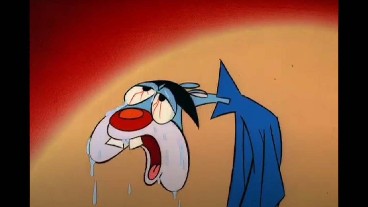 Mighty's Benefit Plan - Audio Commentary by John Kricfalusi and Tom Minton