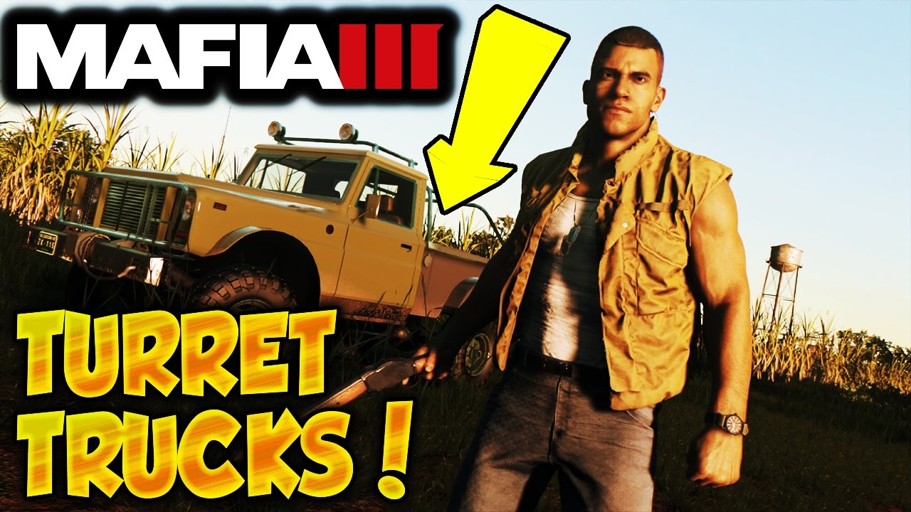 MAFIA 3 STONES UNTURNED DLC 