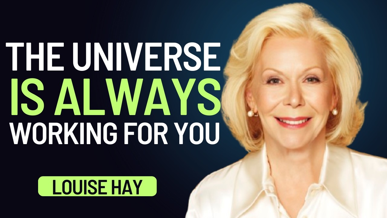 Louise Hay: The LIE You’ve Believed Your Whole LIFE | The Universe Is Always Working for You