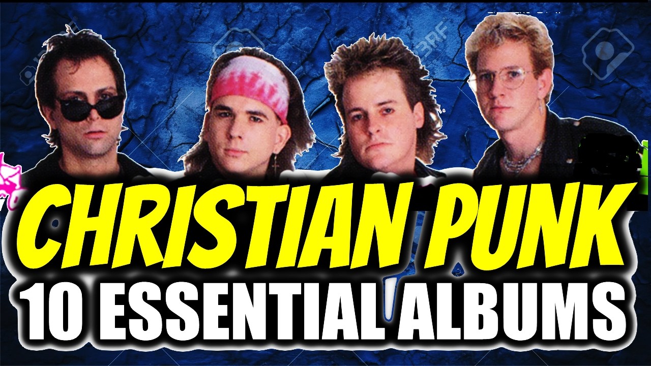 10 Christian Punk Albums Every Fan Should Hear!