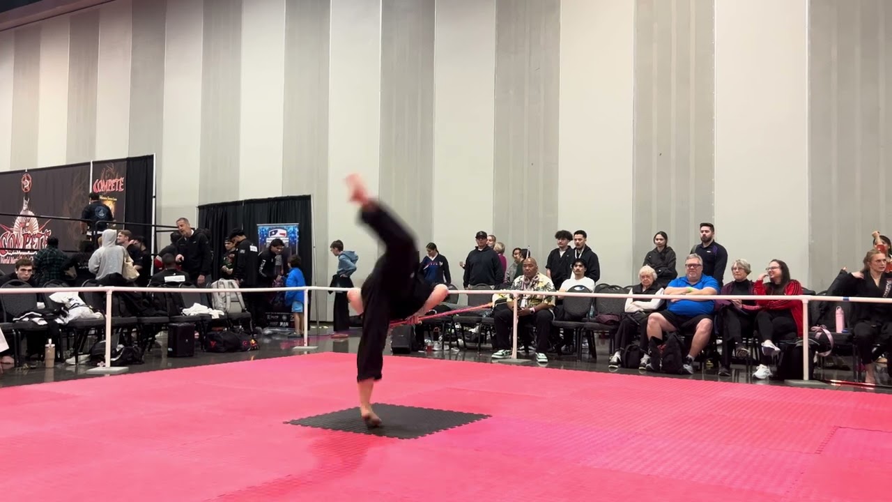 Maria Routel Ferguson Women’s Extreme Weapons - Compete Internationals 2026