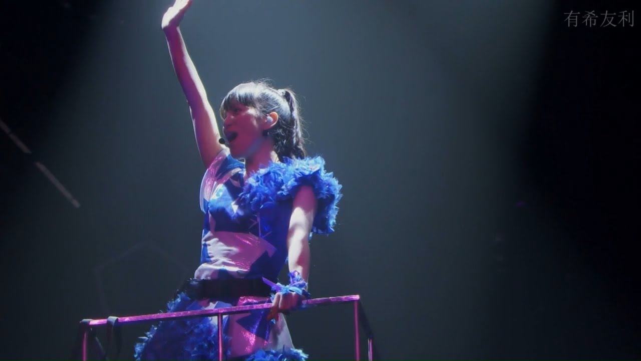 Perfume  「Party Maker」Live 💕