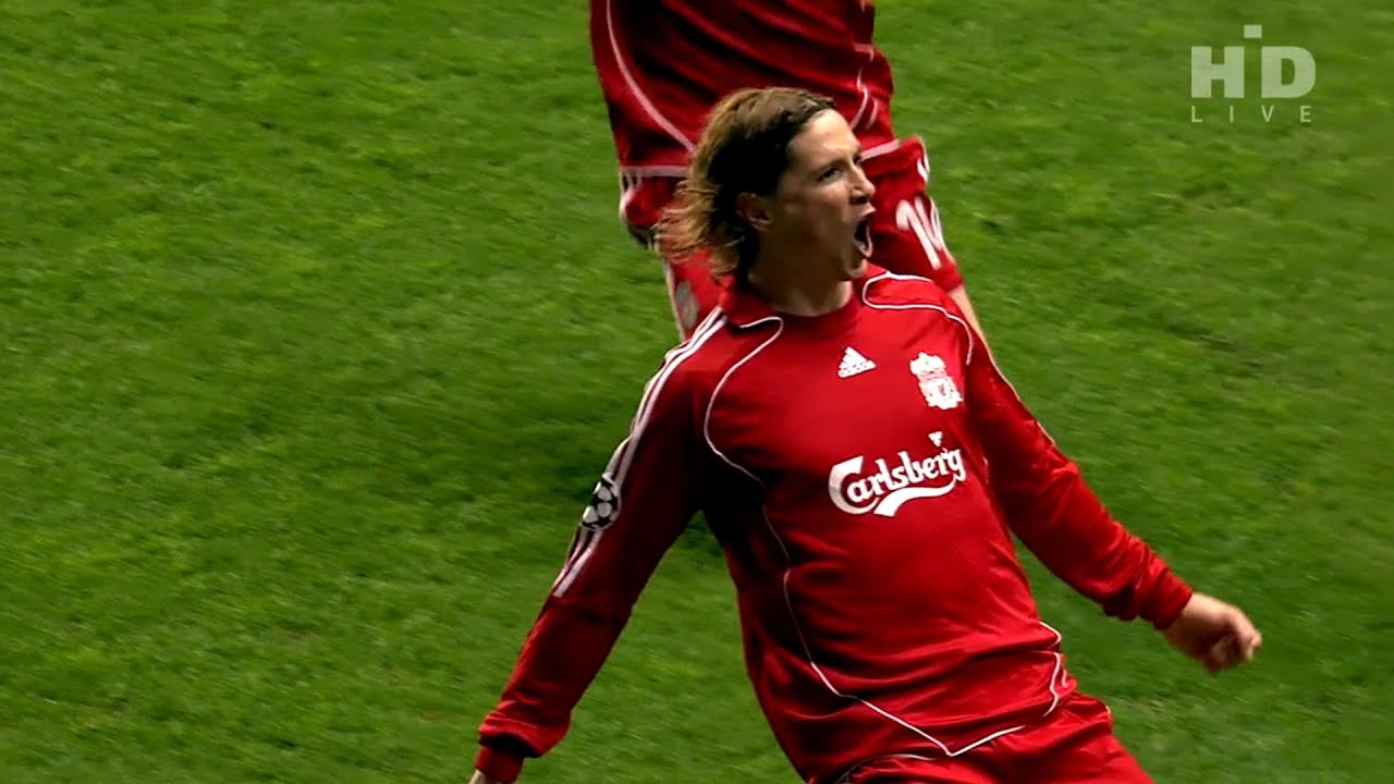 Fernando Torres vs Arsenal (H) 07-08 HD 720p by MNcomps [UCL]