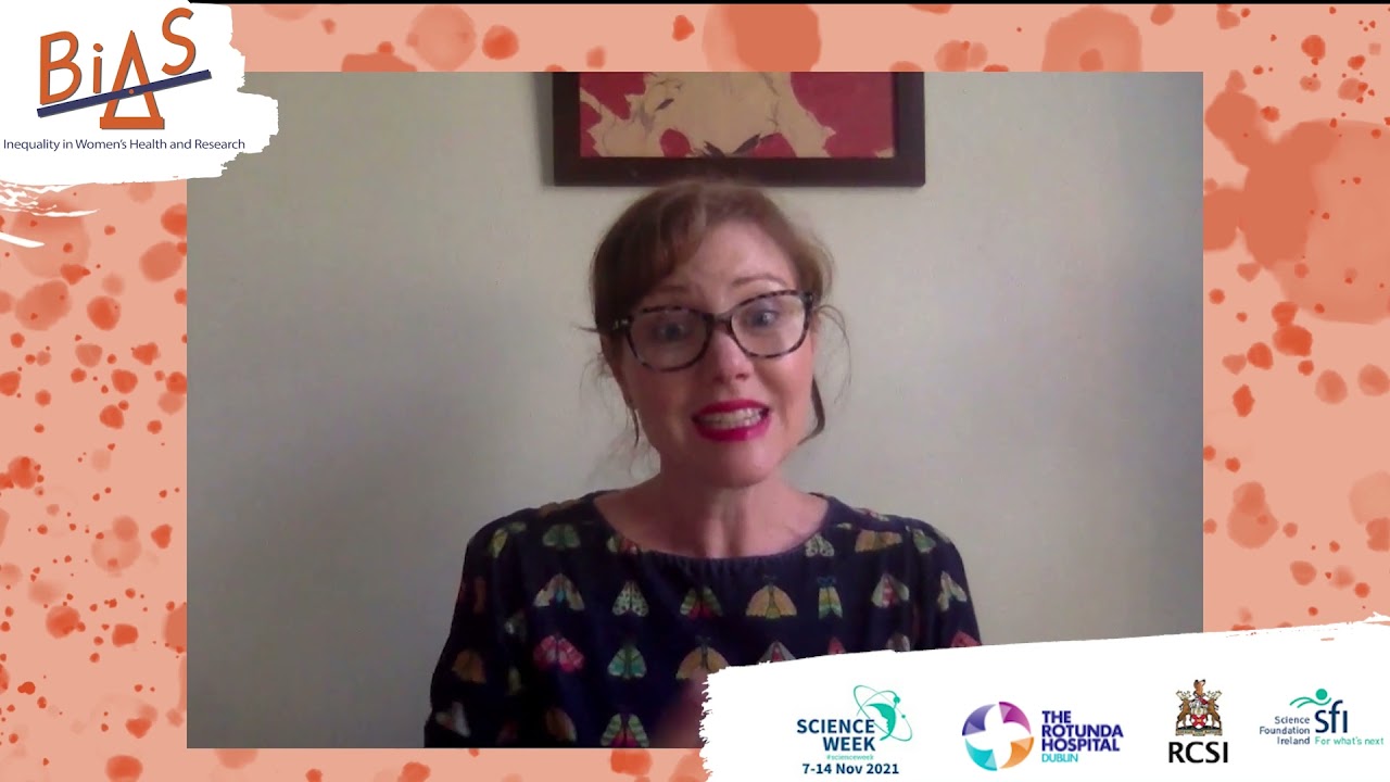 BIAS: Inequality in Womens Health and Research - Gabrielle Jackson