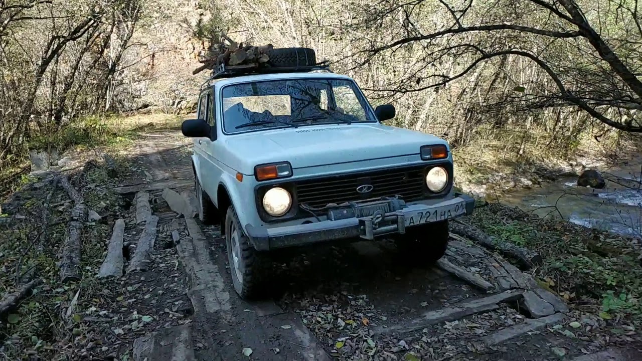 КЧР ущелье реки Даут, урочище Джанлак 20-21.10.19.
