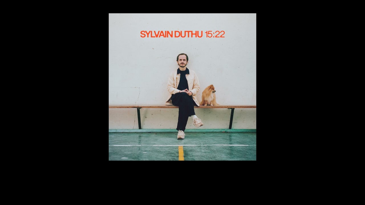Sylvain Duthu : Adieu les humains (video lyrics)