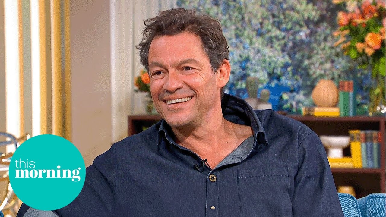Dominic West Gives Inside Scoop on Highly Anticipated Downton Abbey Movie | This Morning